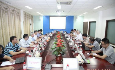 中國機械工業聯合會、上海核工程研究設計院工程設備所專家到合肥通用機械研究院交流 中國機械工業聯合會、上海核工程研究設計院工程設備所專家到合肥通用機械研究院交流