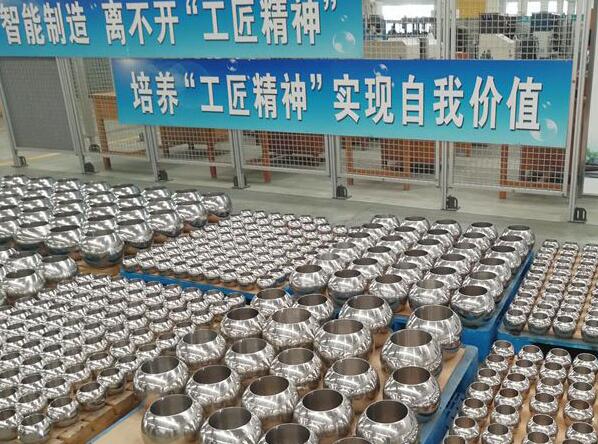 吳忠儀表裝備制造業:老企業的創新發展之路 吳忠儀表裝備制造業:老企業的創新發展之路