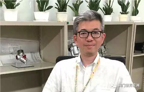 閥門世界亞洲訪日本日揮株式會社主任管道工程師三平英幸 閥門世界亞洲訪日本日揮株式會社主任管道工程師三平英幸
