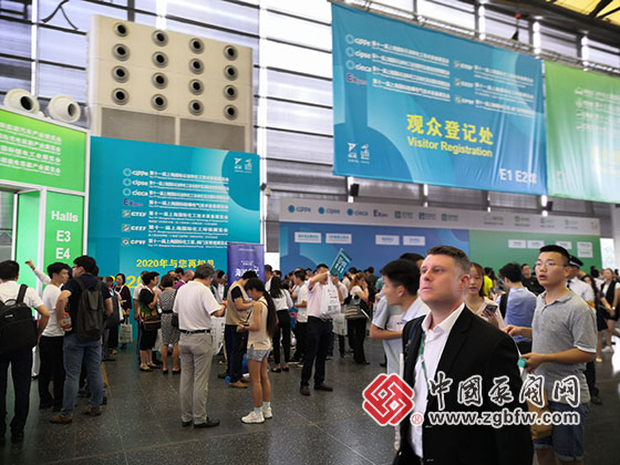 2019第十一屆上海國際化工泵、閥門及管道展覽會 2019第十一屆上海國際化工泵、閥門及管道展覽會