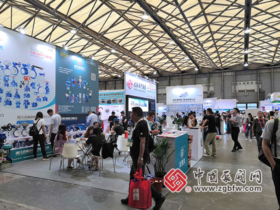2019第十一屆上海國際化工泵、閥門及管道展覽會 2019第十一屆上海國際化工泵、閥門及管道展覽會