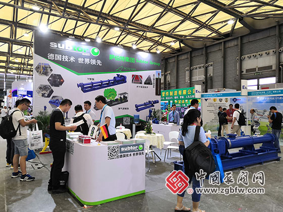 薩伯特集團參加2019第十一屆上海國際化工泵、閥門及管道展覽會 薩伯特集團參加2019第十一屆上海國際化工泵、閥門及管道展覽會