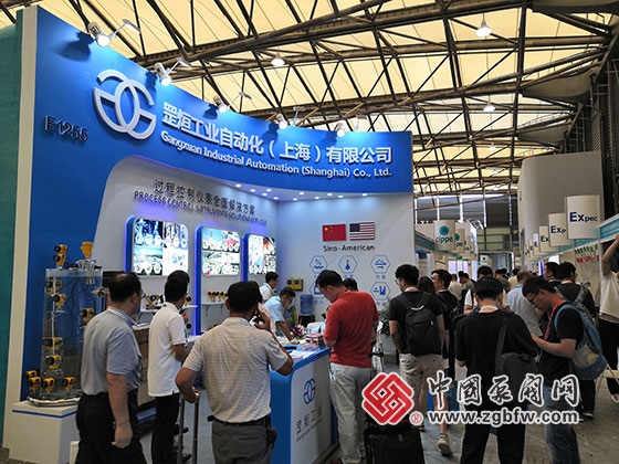 2019上海國際化工泵、閥門及管道展覽會 2019上海國際化工泵、閥門及管道展覽會