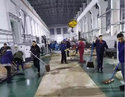 齊二機床:發揮黨員本色 以實際行動踐行初心 齊二機床:發揮黨員本色 以實際行動踐行初心