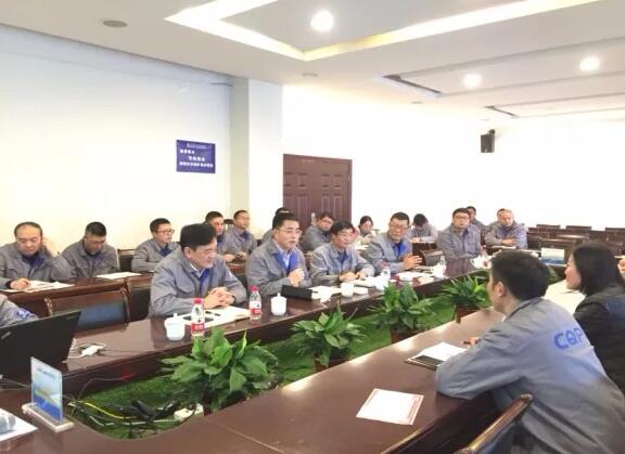 重慶水泵公司領導助力精益5S持續改善 重慶水泵公司領導助力精益5S持續改善