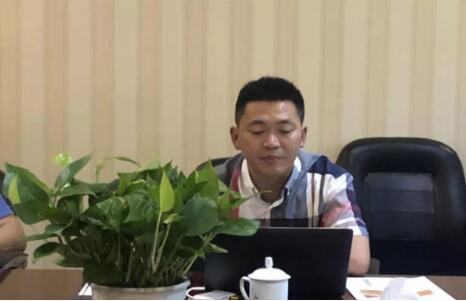 (潤博科技李雷副總介紹企業情況) (潤博科技李雷副總介紹企業情況)