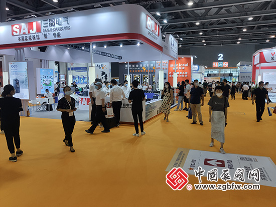 2020第五屆廣東國際泵管閥展 2020第五屆廣東國際泵管閥展