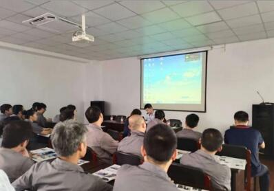常山消防深入浙江中精軸承有限公司開展消防安全知識培訓 常山消防深入浙江中精軸承有限公司開展消防安全知識培訓