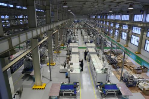 重整8個月 建龍哈軸扭虧為盈 重整8個月 建龍哈軸扭虧為盈