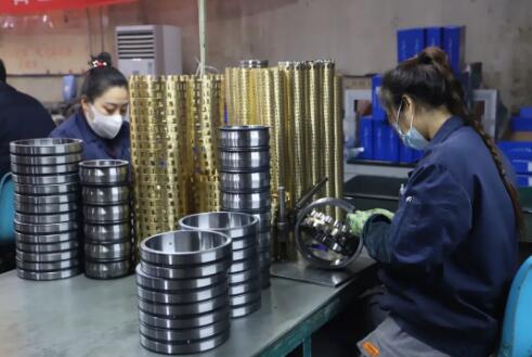 重整8個月 建龍哈軸扭虧為盈 重整8個月 建龍哈軸扭虧為盈