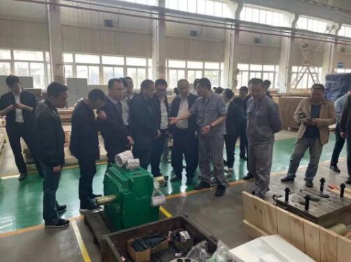 機電集團信息化建設工作推進會在重慶水泵召開 機電集團信息化建設工作推進會在重慶水泵召開