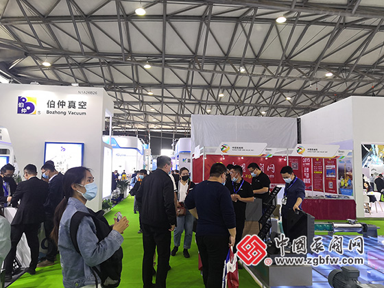 中國泵閥網受邀參加第22屆中國環博會 中國泵閥網受邀參加第22屆中國環博會