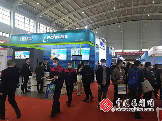 利歐泵業參加第23屆中國東北國際泵閥、管道、清潔設備機電展覽會 利歐泵業參加第23屆中國東北國際泵閥、管道、清潔設備機電展覽會