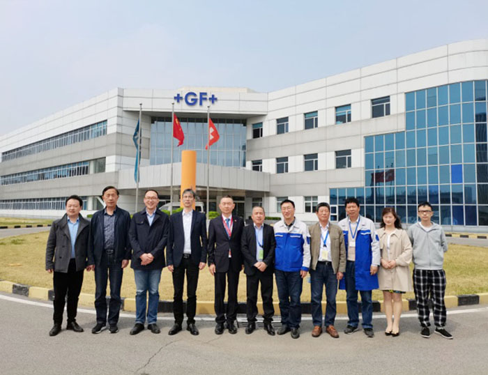 GF加工方案新規劃:從傳統機床制造商到綜合加工方案供應商 GF加工方案新規劃:從傳統機床制造商到綜合加工方案供應商