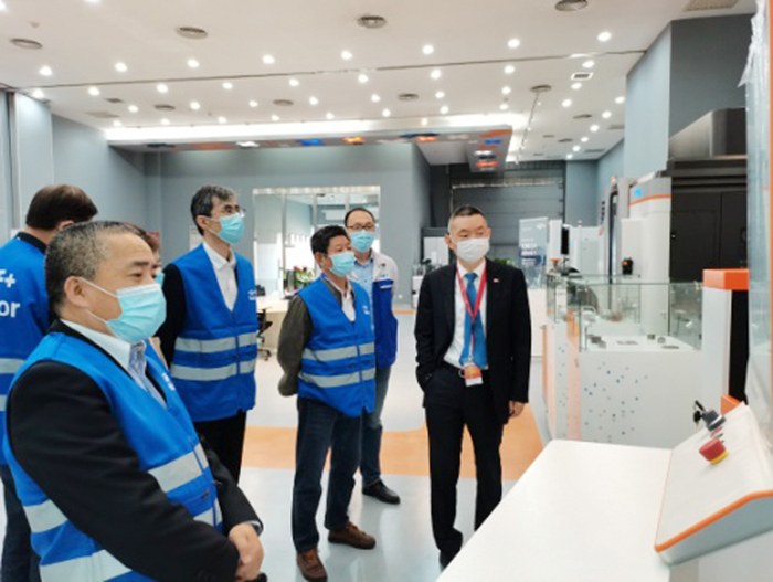 GF加工方案新規劃:從傳統機床制造商到綜合加工方案供應商 GF加工方案新規劃:從傳統機床制造商到綜合加工方案供應商