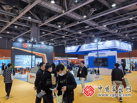 2024第八屆廣東泵閥展 2024第八屆廣東泵閥展
