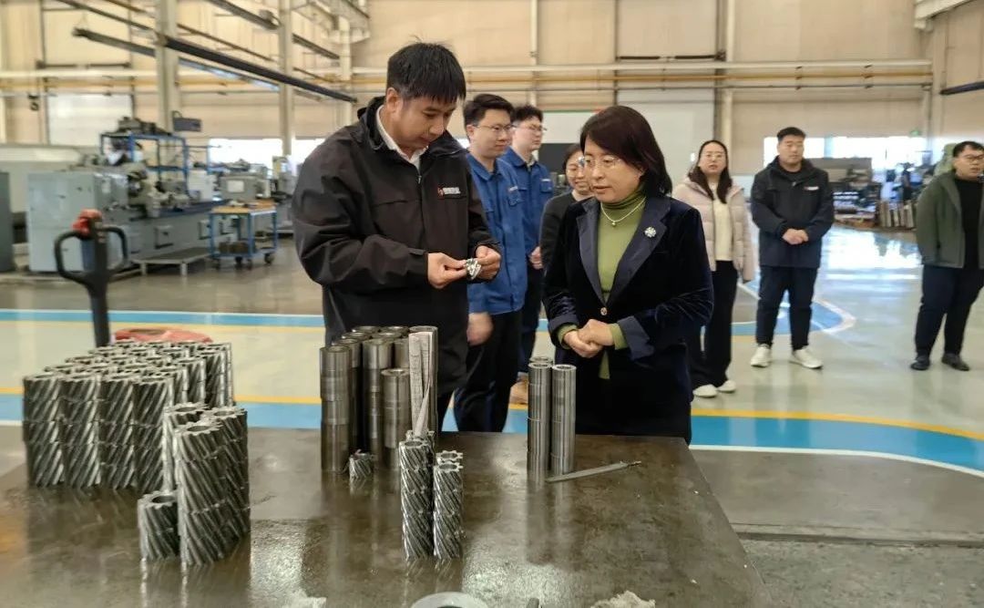 河北恒盛泵業與河北科技大學舉行共建就業實踐基地簽約授牌儀式 河北恒盛泵業與河北科技大學舉行共建就業實踐基地簽約授牌儀式