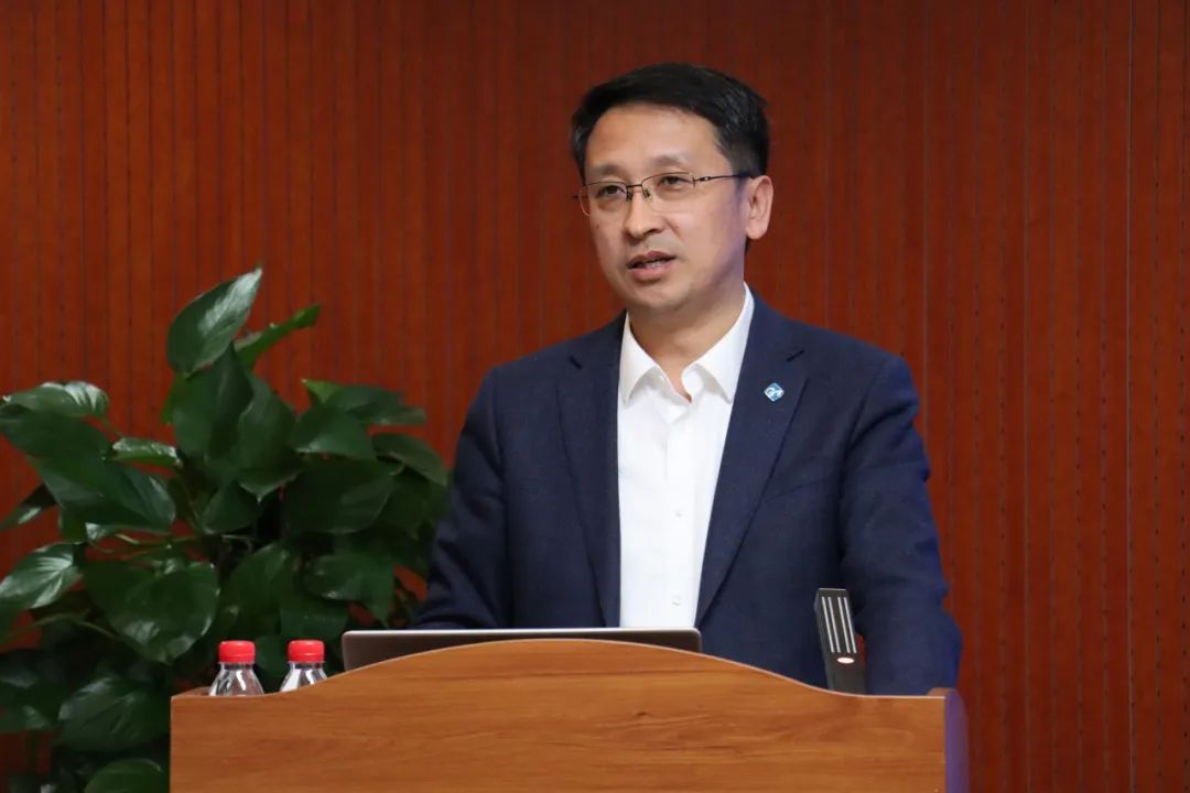 通用技術機床研究院召開2025年戰略務虛會 通用技術機床研究院召開2025年戰略務虛會