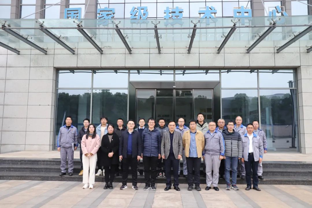 重慶機床集團博士后工作站交流座談會順利召開 重慶機床集團博士后工作站交流座談會順利召開