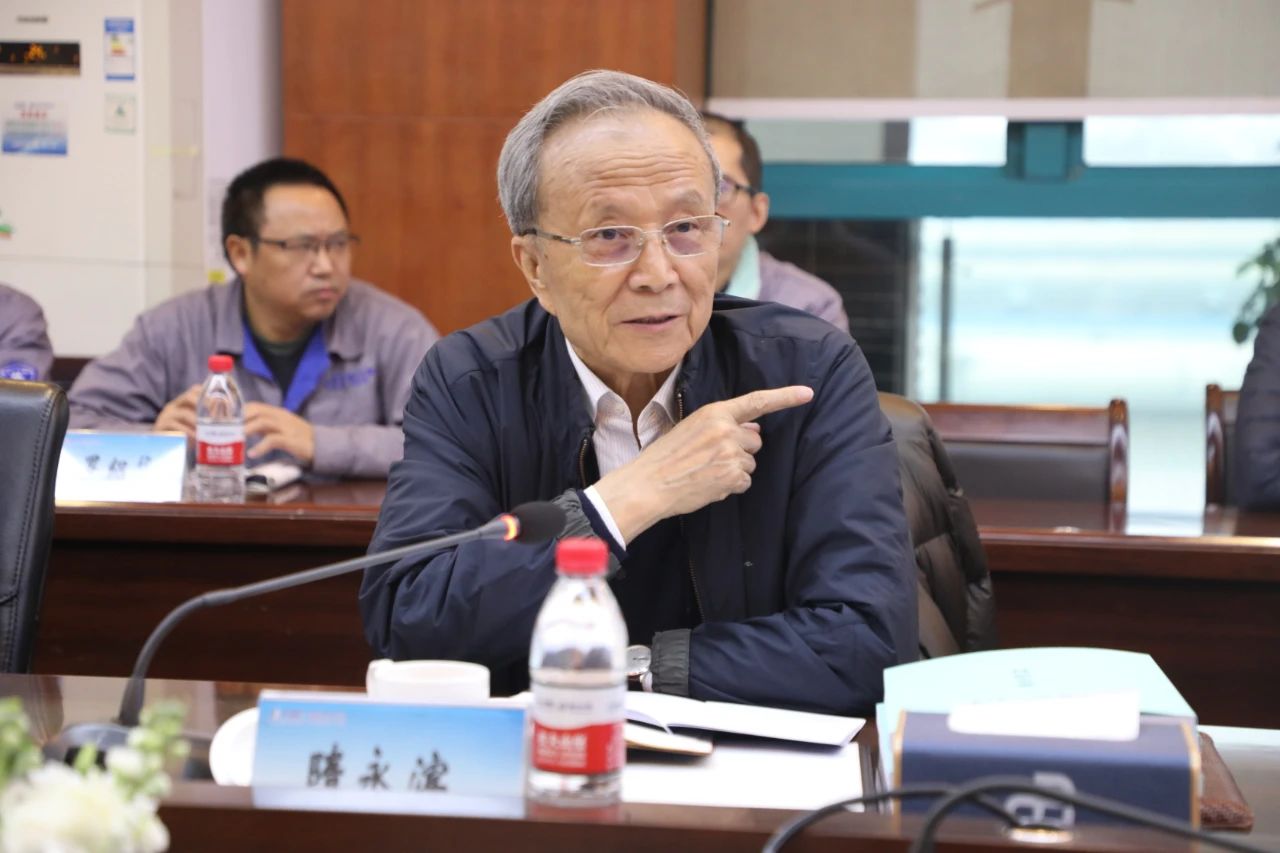 中國機械工業聯合會原總工程師隋永濱發言 中國機械工業聯合會原總工程師隋永濱發言
