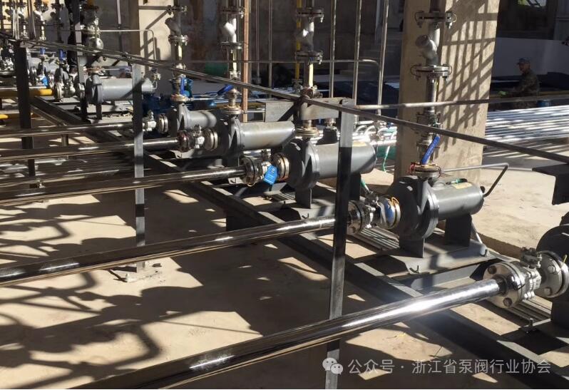 君泉泵業技術研討會:創新引領行業未來 君泉泵業技術研討會:創新引領行業未來