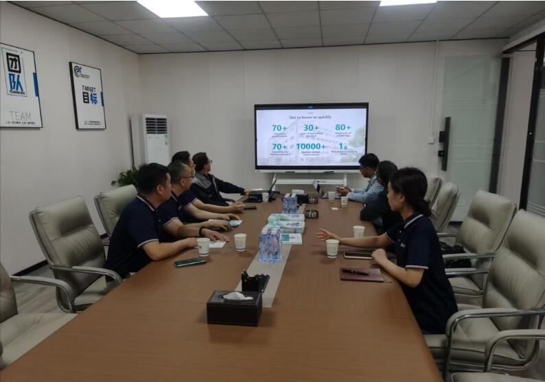 上海羅杰斯閥門迎四海賓朋,共話合作新篇章 上海羅杰斯閥門迎四海賓朋,共話合作新篇章