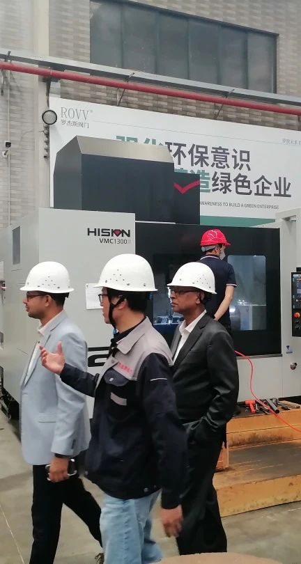 上海羅杰斯閥門迎四海賓朋,共話合作新篇章 上海羅杰斯閥門迎四海賓朋,共話合作新篇章