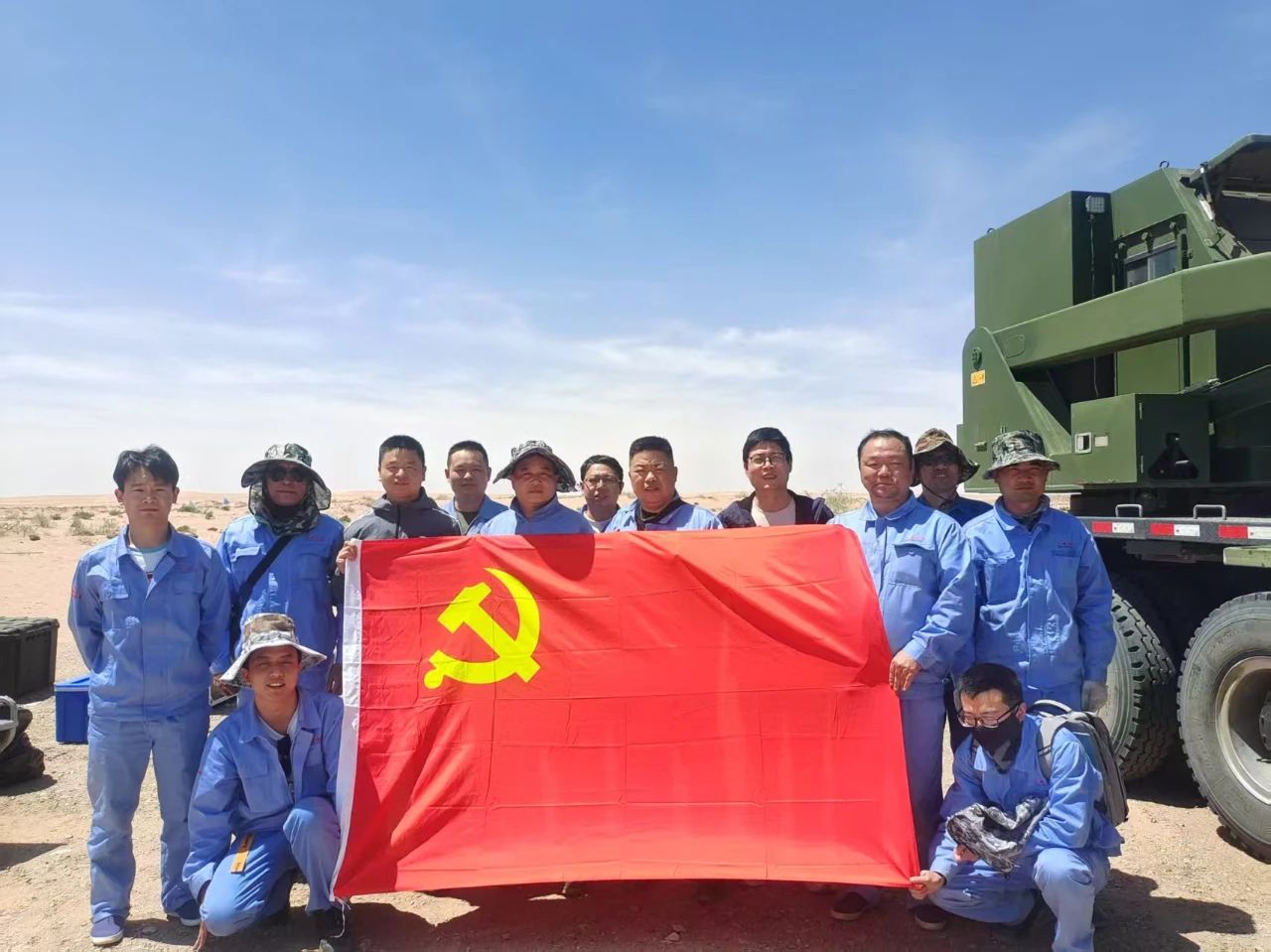 江南工業集團公司產品交驗和試驗雙線告捷 江南工業集團公司產品交驗和試驗雙線告捷