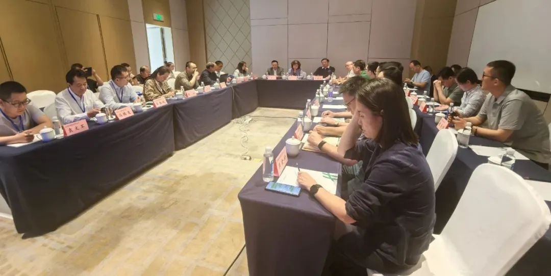 中國通用機械工業協會冷卻設備分會2025年理事會議召開 中國通用機械工業協會冷卻設備分會2025年理事會議召開