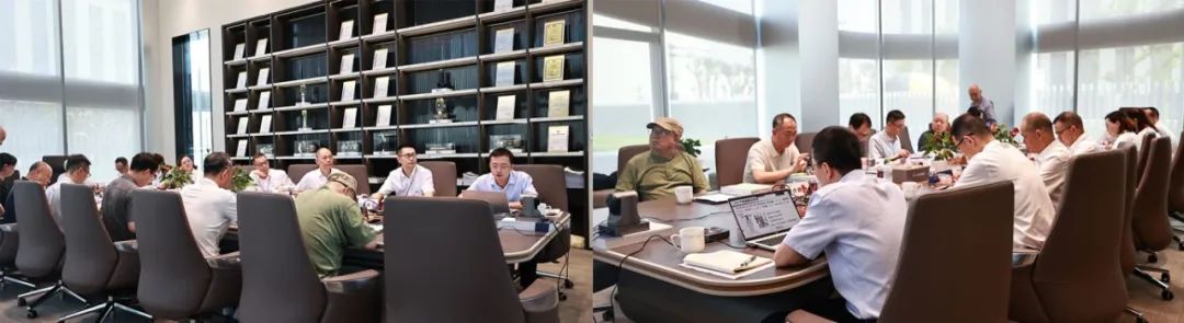 南元泵業兩項離心泵關鍵技術項目 迎來權威專家鑒定 南元泵業兩項離心泵關鍵技術項目 迎來權威專家鑒定