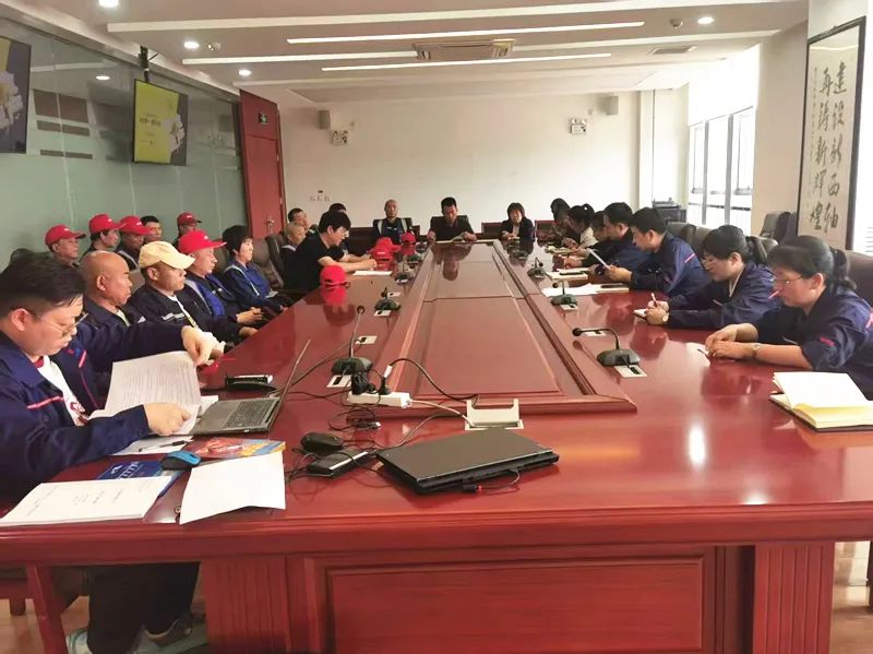 西北軸承戰略采購部開展安全隱患排查專題培訓和消防演練 西北軸承戰略采購部開展安全隱患排查專題培訓和消防演練