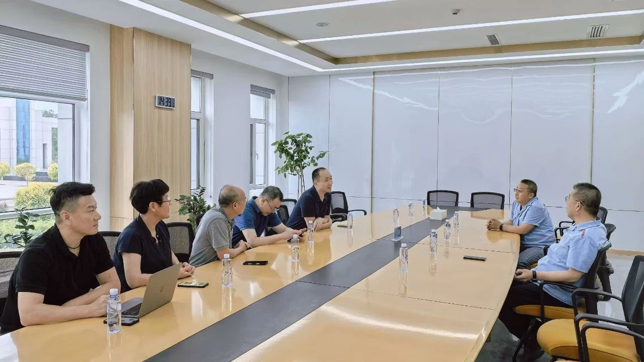 金鑫生化閥門應邀參加以ESG為主題的企業走訪 金鑫生化閥門應邀參加以ESG為主題的企業走訪