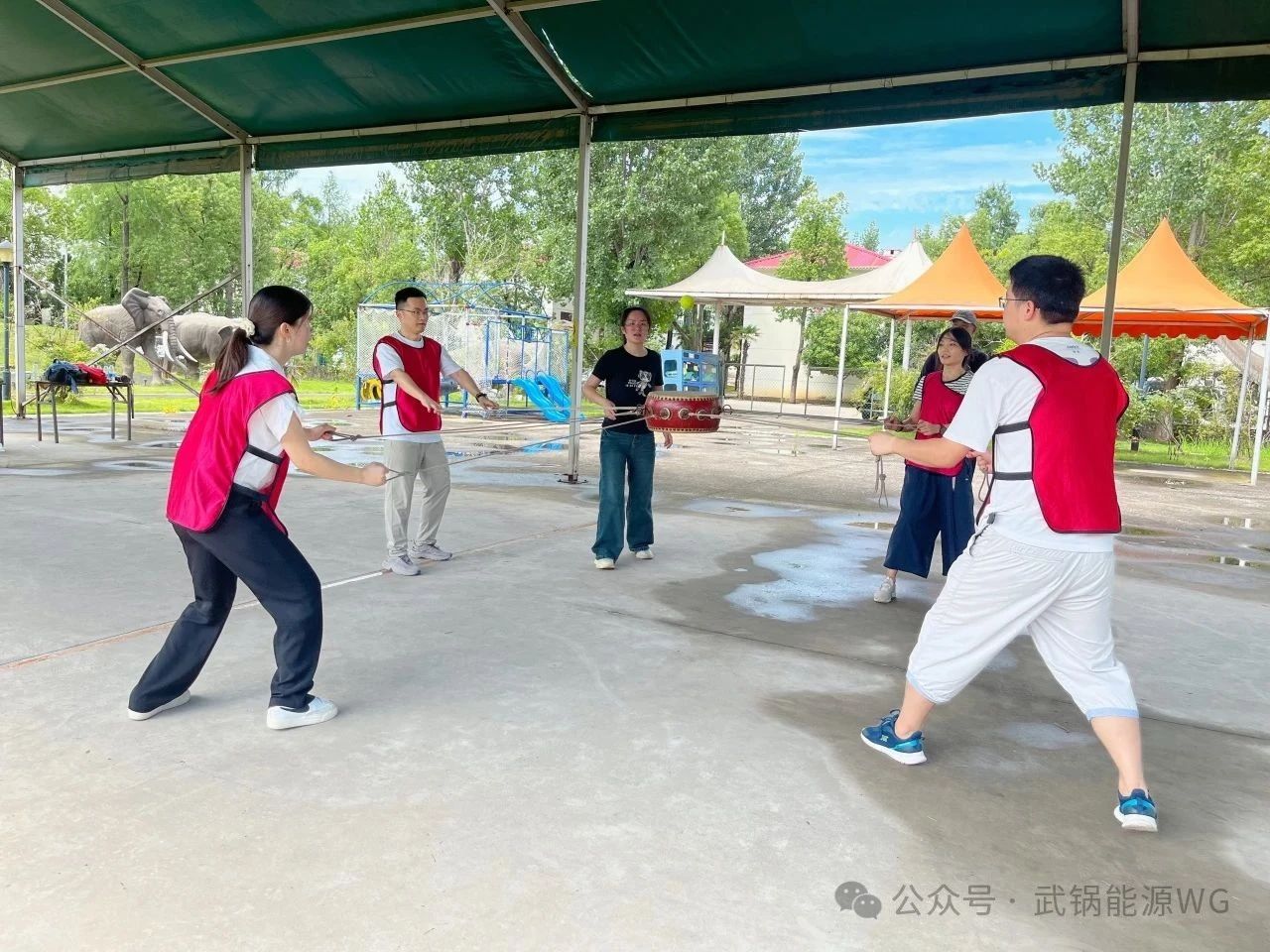 武鍋能源開展干部素質提升活動 武鍋能源開展干部素質提升活動