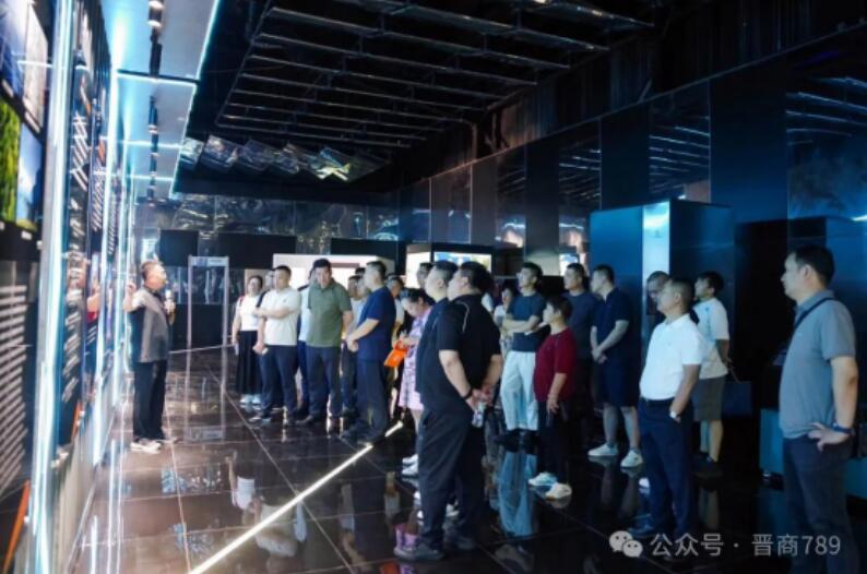 山西省水暖閥門商會青年企業家共尋綠色轉型新路徑 山西省水暖閥門商會青年企業家共尋綠色轉型新路徑