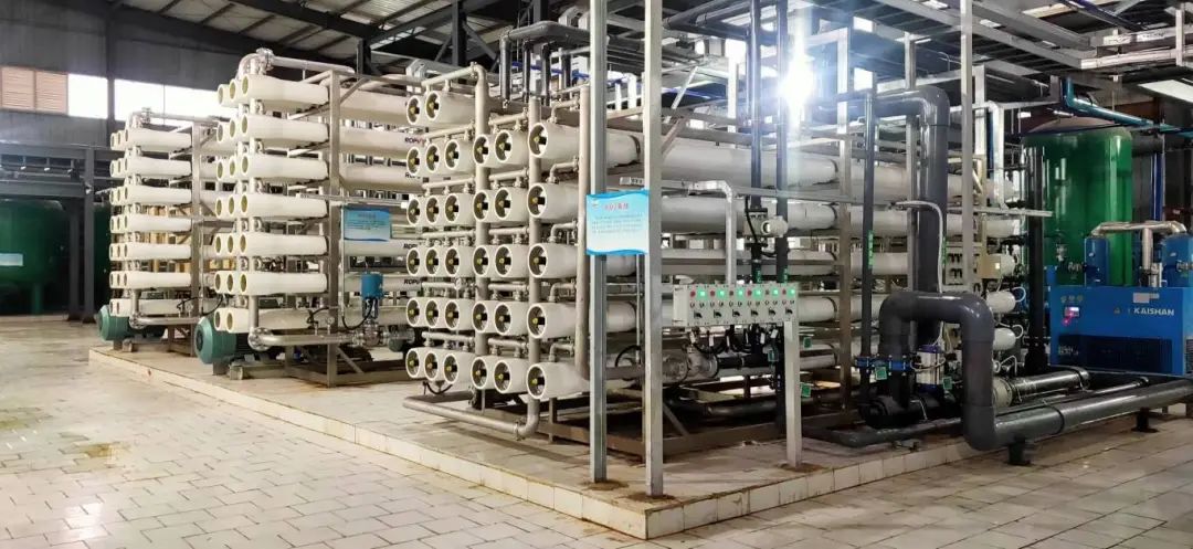 顏料廢水零排放解決方案 顏料廢水零排放解決方案