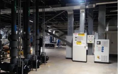 圖:格蘭富工業節能改造 圖:格蘭富工業節能改造